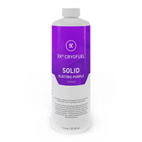 EK-CryoFuel 1000ml Premix Solid Electric Purple Fluid