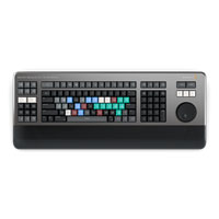 (Open Box) Blackmagic Design DaVinci Resolve Editor Keyboard