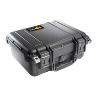 Peli 1400 Protective Case - No Foam