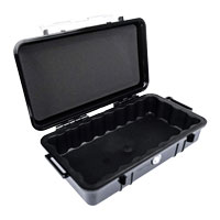 Peli 1060 Protective Case (Black With Black Liner)