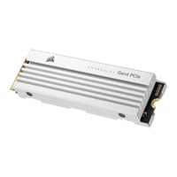 Corsair MP600 PRO LPX White 1TB M.2 PCIe Gen 4 NVMe SSD/Solid State Drive