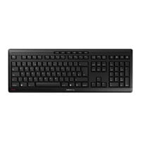 CHERRY Stream Wireless Keyboard JK-8550GB-2 Black UK English