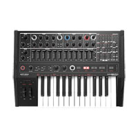 Arturia MiniBrute 2 Noir Analogue Synthesizer Special Edition