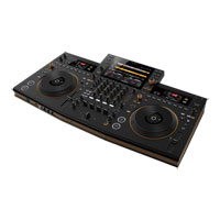 Pioneer OPUS-QUAD Professional All-In-One DJ System (Black)