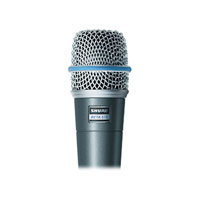 (Open Box) Shure - 'BETA 57A' Dynamic Instrument Microphone
