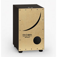 (Open Box) Roland ELCajon EC-10 Electronic Layered Cajon