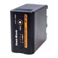 Hawkwoods BP-60U Sony Replacement BP-U Battery