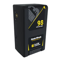 Hawkwoods BL-98 B-Mount Battery