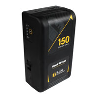 Hawkwoods BL-150 B-Mount Battery