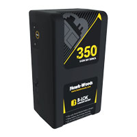 Hawkwoods BL-350 B-Mount Battery