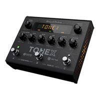 IK Multimedia TONEX Pedal Guitar Amplifier and Distortion Pedal