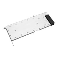 EK-Pro GPU WB NVIDIA® A100 Rack Water Block EK-Pro GPU WB NVIDIA® A100 Rack Water Block