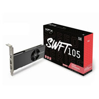 XFX AMD Radeon RX 6400 Speedster SWFT 105 4GB Graphics Card
