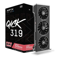 XFX AMD Radeon RX 6750 XT Speedster QICK 319 Ultra 12GB Graphics Card