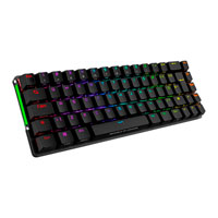 ASUS ROG Falchion NX Red Mechanical Wireless RGB Refurbished Gaming Keyboard
