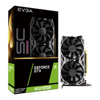 EVGA NVIDIA GeForce GTX 1650 SUPER 4GB SC ULTRA Turing Refurbished Graphics Card