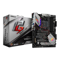 ASRock B550 Phantom Gaming Veloctia ATX Motherboard