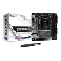 ASRock Intel Z790M-ITX WiFi PCIe 5.0 DDR5 mini-ITX Refurbished Motherboard