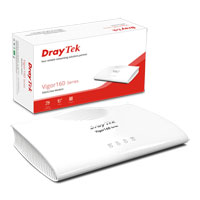Draytek Vigor 166 G.fast/VDSL2 Full Bridge Refurbished Modem