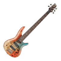 Ibanez SR1605DW 5-String Bass Guitar Autumn Sunset Sky