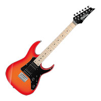 Ibanez - GRGM21M - Orange Burst