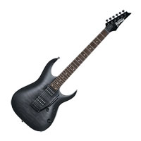 Ibanez GRGA120QA-TKS Transparent Black Sunburst