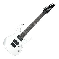 Ibanez GRG7221-WH White