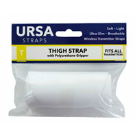 URSA Straps Thigh White