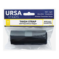 URSA Straps Thigh Black