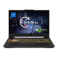 ASUS TUF Gaming F15 15" FHD 144Hz RTX 4060 Gaming Laptop