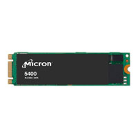 Micron 5400 PRO 240GB SATA M.2 SSD/Solid State Drive