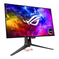 ASUS 26.5" ROG Swift OLED 240Hz G-SYNC Compatible Monitor