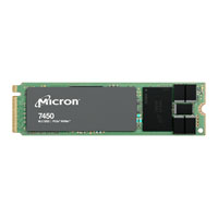Micron 7450 PRO 480GB M.2 (22x80) NVMe Non-SED Enterprise SSD