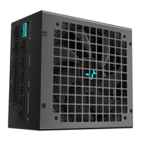 DeepCool PX Series PX1000-G 1000Watt Fully Modular PCIe Gen 5 80+ Gold PSU/Power Supply ATX 3.0
