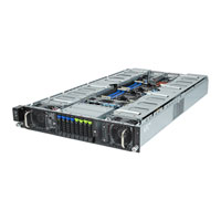 Gigabyte R293-S41 2U 4th Gen Intel Xeon Dual Processor Barebone Server
