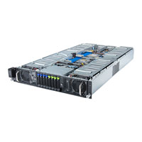 Gigabyte R293-Z41 2U AMD EPYC™ 9004 Series Dual Processor Barebone Server