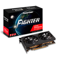 PowerColor AMD Radeon RX 6650 XT FIGHTER 8GB Graphics Card