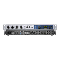 RME Fireface UFX III USB 3.0 Audio Interface