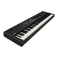 Yamaha CK88 Stage Keyboard