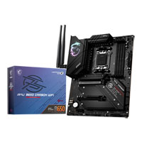 MSI AMD B650 CARBON WIFI ATX Refurbished Motherboard