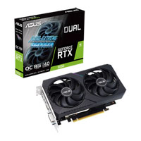 ASUS NVIDIA GeForce RTX 3050 8G DUAL OC Graphics Card V2