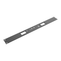 Akasa 1U Rackmount Front Plate for Plato WS