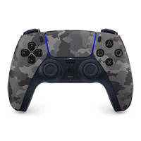 Sony PS5 DualSense Wireless Controller PS5 - Camo Grey