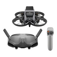 DJI Avata Pro-View Combo