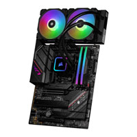 AMD Ryzen 7 7800X3D Eight Core 5.0GHz, Gigabyte B650 GAMING X AX DDR5 WIFI  Motherboard CPU Bundle