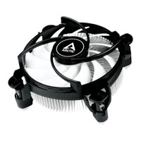 Arctic Alpine 17 LP Compact Low Profile Intel LGA 1700 CPU Air Cooler