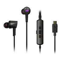 ASUS ROG Cetra II Black In-Ear Gaming Headphones