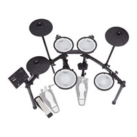 (Open Box) Roland - V-Drums TD-07DMK Electronic Drum Set