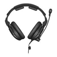 (B-Stock) Sennheiser - 'HMD 300-XQ-2' Broadcast Headset