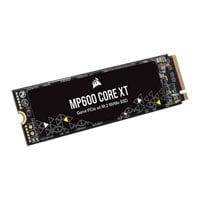 Corsair MP600 CORE XT 4TB M.2 PCIe Gen 4 NVMe SSD/Solid State Drive